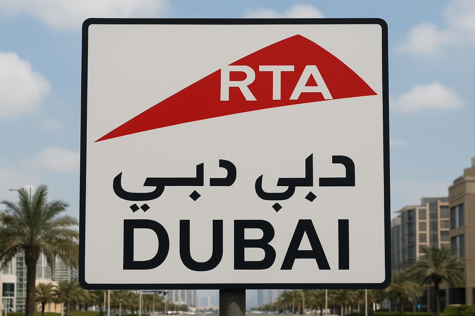 RTA Dubai